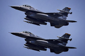 На что способны F-16 в украинском небе и каким козырем они станут в борьбе с российской авиацией