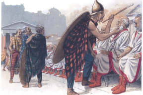 «Сначала тот, на кого ты собираешься напасть, должен дать повод для нападения»