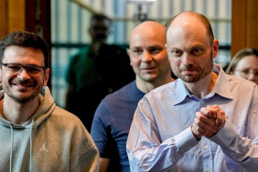 Гурневіч: «З лёгкім расчараваннем паглядзеў прэс-канферэнцыю Кара-Мурзы і Яшына»