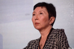 Турарбекова: «Если сейчас что-то произойдет и Лукашенко предложат выбрать «и.о.», он сам выбрал бы Крутого»