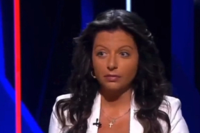 Как менялось настроение Симоньян