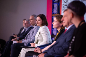 «Тихановская останется национальным лидером до честных выборов или собственного решения приостановить деятельность»