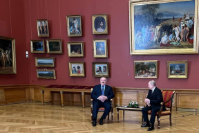 Фридман: «Лукашенко опасается, что война в Украине прекратится, а он останется один на один с Россией»