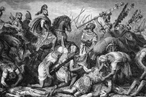 Что делать, когда для войны не остается ни денег, ни солдат, ни союзников