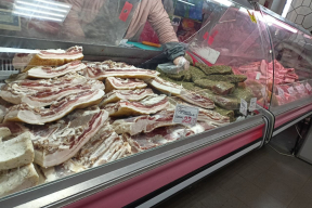 Разговорчики в сети: «Сало скоро будет стоить как икра»