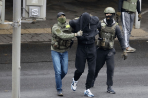 Шрайбман: «Мобилизация репрессивного аппарата стала новой нормальностью»