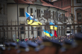 Война, 4 мая. Зеленский: «РФ может устроить провокации на 9 мая». Украина атаковала завод электроники в Брянской области