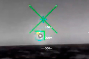 Война, 3 мая. «Впервые в истории»: опубликовано видео, как морской дрон сбил ракетой российский истребитель над Черным морем
