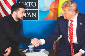 Война, 25 июня. Зеленский и Трамп обсудили покупку Украиной систем Patriot. Саммит НАТО признал Россию «долгосрочной угрозой» для Альянса