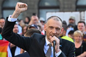 «Сітуацыю Ціханоўскага цяпер можна параўнаць з сітуацыяй Міколы Статкевіча, калі яго выпусцілі з турмы ў 2015-м»