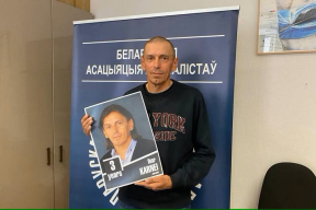 Ігар Карней: Можа, мне дзякуй яшчэ сказаць, што не расстралялі, як у 1930‑я гады, а проста выкінулі з краіны?