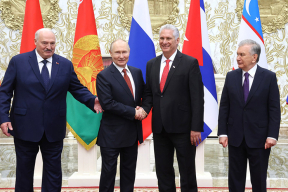 «Это было похоже на объявление войны Израилю и США, причем от лица всего ЕАЭС»