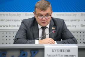 Назначен новый министр промышленности. Прежнего отправили спасать «Амкодор»