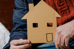 Место, где помогают начать заново