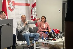 Класковский: «Тихановскому, пообещавшему сломать этот режим, придется через какое-то время отвечать на элементарный вопрос»