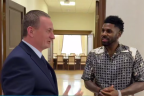 Что хорошего в приезде американской рэп-звезды в Минск