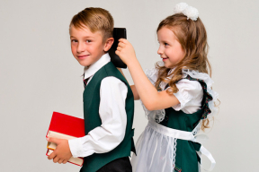 Объявлена акция, чтобы собрать детей политзаключенных в детские сады и школы