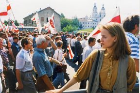 Навумчык: Чаму нам патрэбныя тры Дні незалежнасці
