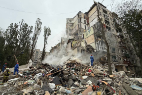 Невзоров: Ночная бомбежка Киева — это и есть тот ответ, который Путин дал Трампу на ультиматум мира