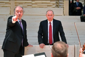 Невзоров: «Прецедент Гергиева» доказывает, что разумная брезгливость побеждает