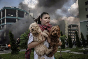 «Уже давно стало невозможным написать о российских ударах что-то новое. Найти подходящие слова»