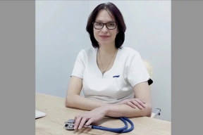 Конвейер репрессий. Пульмонолога с 30-летним стажем отправили в колонию по трем политическим статьям