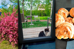 «Як толькі перайшла мяжу, адчула – у бяспецы»