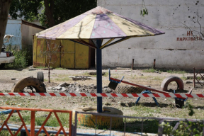 Война, 22 июля. Прилет по детской площадке в Сумах. В Покровске замечены российские военные. «Аэропорты РФ уже смекнули»