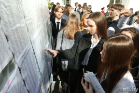 В какие вузы не рвутся поступать беларусы