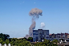 Война, 2 июля. ЧП в Житомире – взрыв у трассы привел к жертвам. Что стало с заводом «Купол» в Ижевске