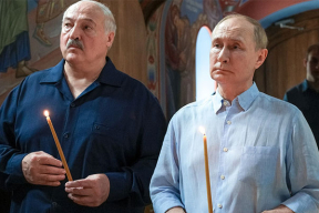 Лукашенко пожаловался на врагов из «солидного института» в РФ. Кто «доносит» на него Путину?