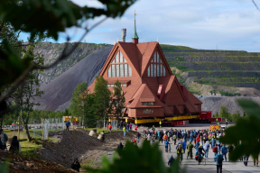 Церковь на колесах