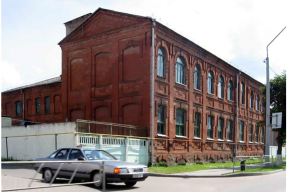 Фотофакт. Здание памятника архитектуры в Слуцке выставили на аукцион за одну базовую