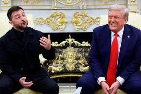 «Что это, как не полная победа Зеленского на переговорах?»