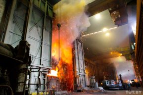 Как Беларуский металлургический завод теряет рынки, деньги и людей