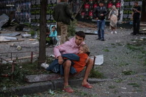 Война, 28 августа. Удар по Киеву: два десятка погибших, включая детей. Трамп «недоволен, но не удивлен». Встречи Зеленского и Путина не будет?