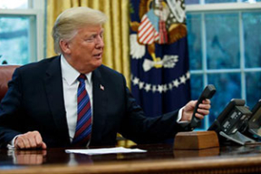 Трамп заявил, что обсудил с Лукашенко освобождение 1300 политзаключенных