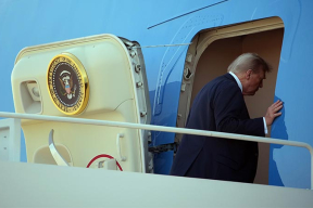 Шрайбман: «Не бачу нічога неверагоднага ў прыездзе Трампа ў Мінск. А вось самміт з удзелам Зяленскага менш верагодны»