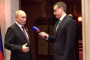 Хулиган для главного зрителя. История Павла Зарубина, глазами которого мир видит Путина