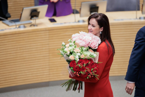 «Узмоцніцца марная гульня адцягвання Беларусі ад Расіі». Якой будзе палітыка новай прэм’еркі Літвы