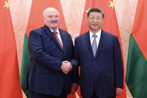 Лукашенко заявил Си Цзиньпину, что хочет перенять опыт Китая в устройстве государства