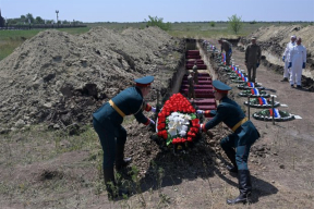 Цифра дня. Сколько российских военных погибло за время переговоров о мире