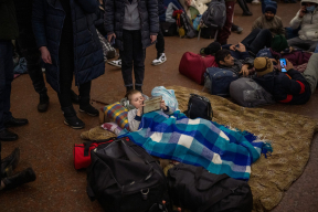 Война, 27 августа. Атака на Киев: жители готовятся встречать ночь в метро. Из-за взрыва на нефтепроводе в Рязани приостановлена поставка топлива в Москву