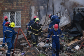 Война, 29 августа. Количество погибших от удара по Киеву растет. Зеленский напомнил про дедлайн для Путина, который установил Трамп