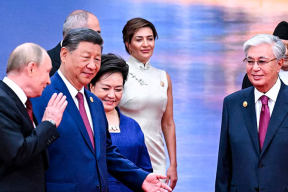 «Восхищаемся прожектерским планом товарища Си про глобальное управление»