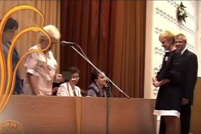 Мама Андрея Поднебенного опубликовала видео с выпускного. Через две недели его осудили. Через три года он умер в колонии