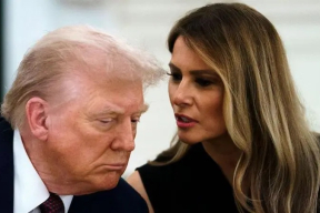Скрытная и влиятельная. Новый подход Мелании Трамп к роли первой леди США