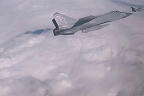 Война, 19 сентября. Российские истребители вторглись в воздушное пространство Эстонии и нарушили зону безопасности польской нефтяной платформы