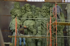 Агарэлышава: «Гісторыя — заўсёды пра тых, хто мае ўладу, часцей за ўсё, пра мужчын»