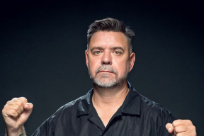 Конвейер репрессий. Книги Саши Филипенко включили в список запрещенных, а страницу Brutto признали «экстремистскими материалами»